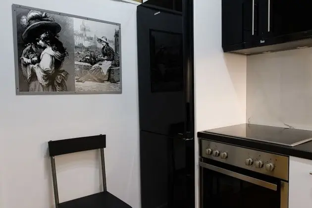 Executive Apart Daire, Şehir Manzaralı