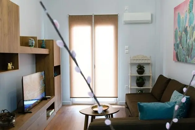 Executive Apart Daire, Şehir Manzaralı