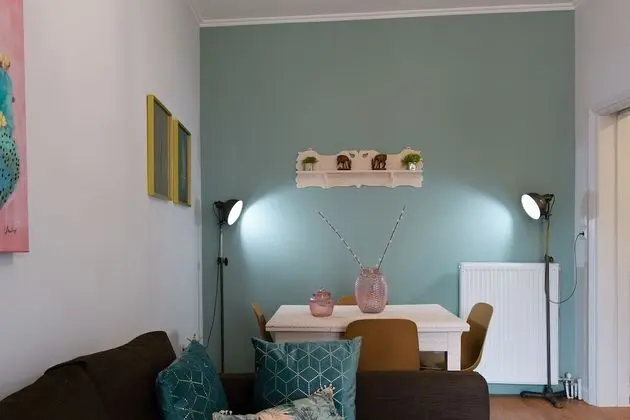 Executive Apart Daire, Şehir Manzaralı