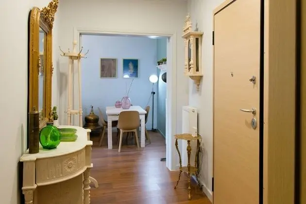 Executive Apart Daire, Şehir Manzaralı