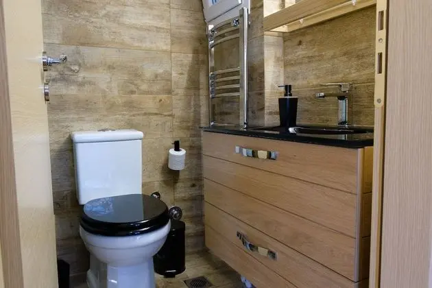 Executive Apart Daire, Şehir Manzaralı