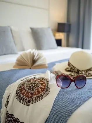 Deluxe Apart Daire, 1 Yatak Odası