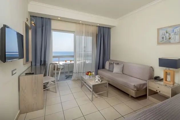 Deluxe Apart Daire, 1 Yatak Odası