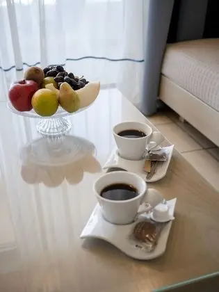 Deluxe Apart Daire, 1 Yatak Odası