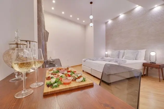 Elite Tek Büyük veya İki Ayrı Yataklı Oda, Balkon (101)