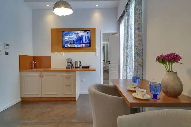 Superior Tek Büyük veya İki Ayrı Yataklı Oda, Balkon (301)