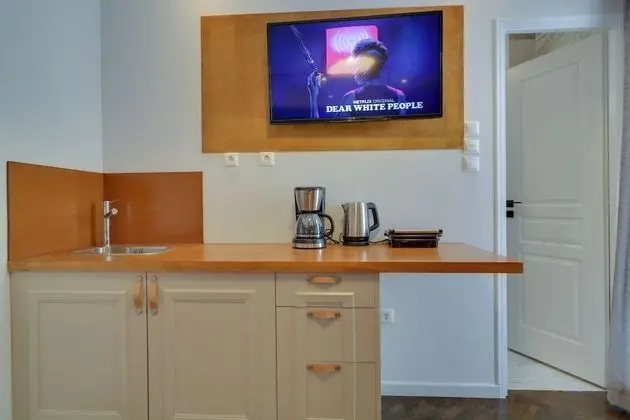 Superior Tek Büyük veya İki Ayrı Yataklı Oda, Balkon (301)