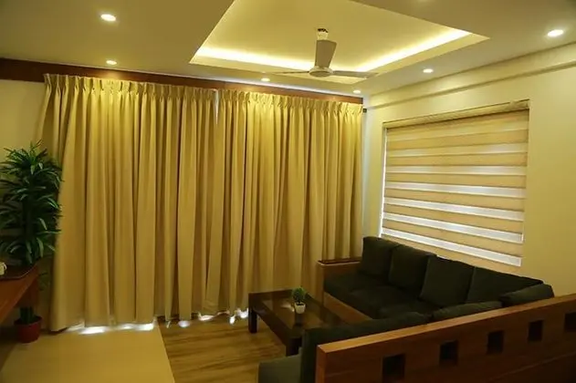 Deluxe Tek Büyük veya İki Ayrı Yataklı Oda, 1 Çift Kişilik Yatak, Nehir Manzaralı