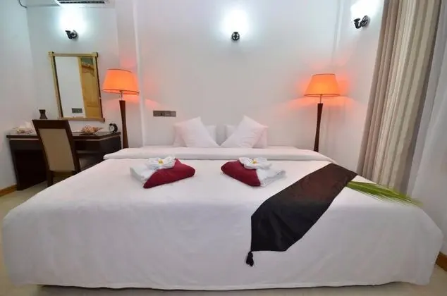 Deluxe Oda, Deniz Manzaralı