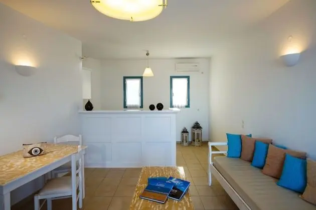 Two Bedroom Family Apartment, Jetted Tub