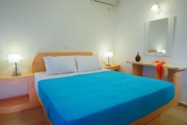 Two Bedroom Family Apartment, Jetted Tub