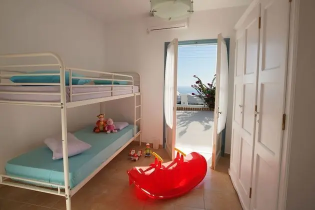 Two Bedroom Family Apartment, Jetted Tub