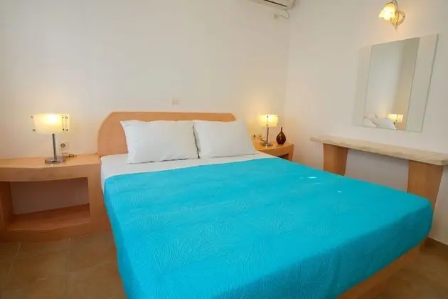 Two Bedroom Family Apartment, Jetted Tub
