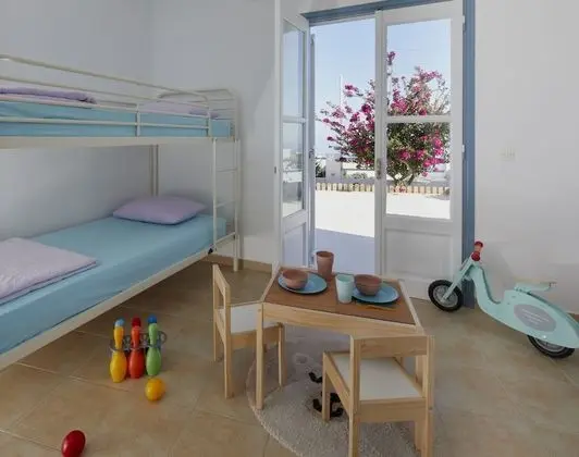 Two Bedroom Family Apartment, Jetted Tub