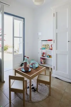 Two Bedroom Family Apartment, Jetted Tub
