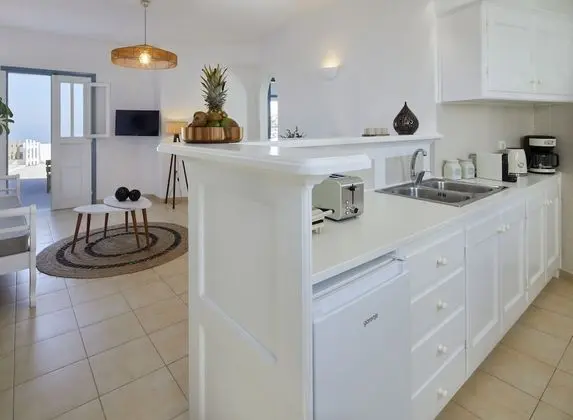 Two Bedroom Family Apartment, Jetted Tub
