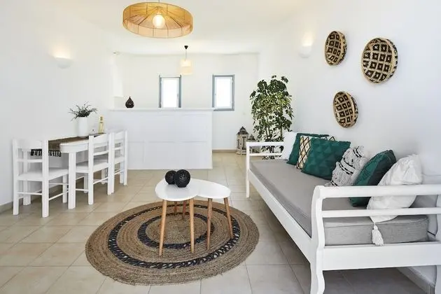 Two Bedroom Family Apartment, Jetted Tub