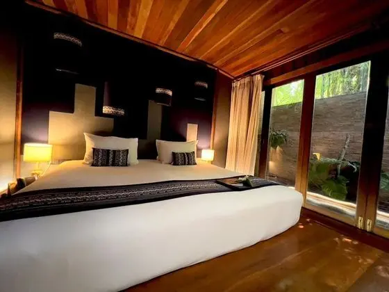 Deluxe Oda, Bahçe Manzaralı