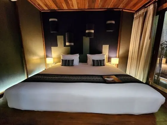 Deluxe Oda, Bahçe Manzaralı