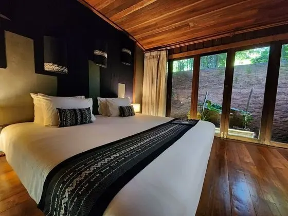 Deluxe Oda, Bahçe Manzaralı