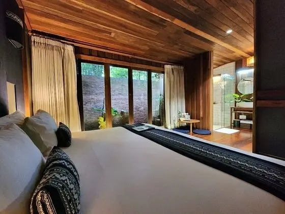 Deluxe Oda, Bahçe Manzaralı