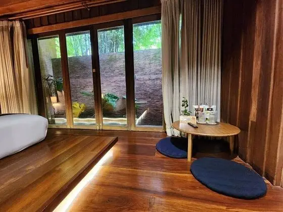 Deluxe Oda, Bahçe Manzaralı
