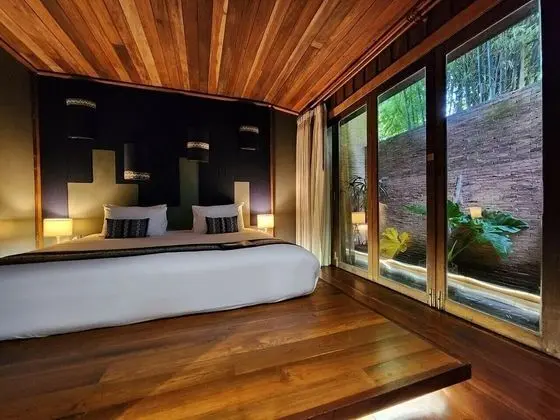 Deluxe Oda, Bahçe Manzaralı