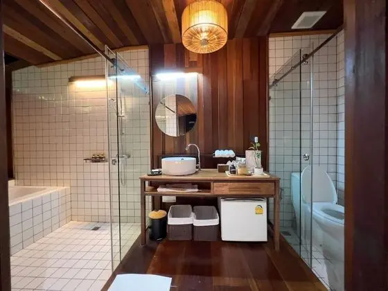 Deluxe Oda, Bahçe Manzaralı