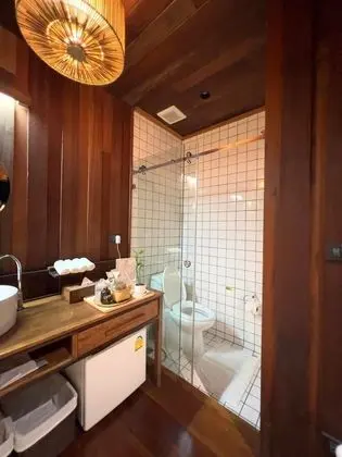 Deluxe Oda, Bahçe Manzaralı