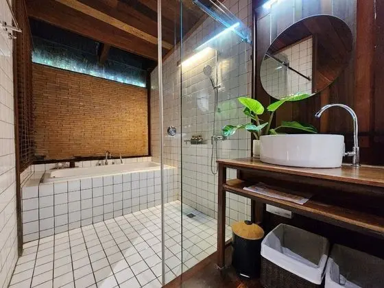 Deluxe Oda, Bahçe Manzaralı