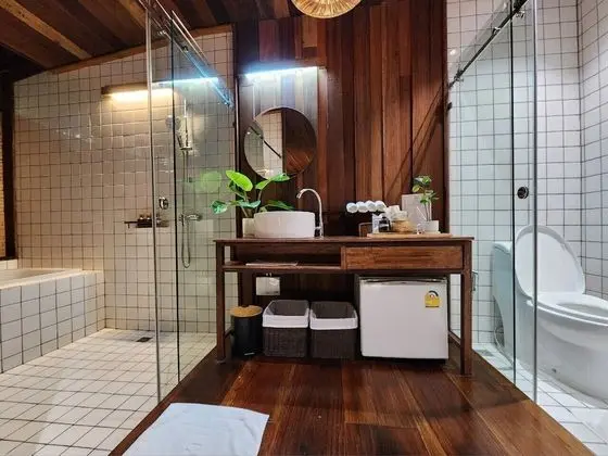Deluxe Oda, Bahçe Manzaralı