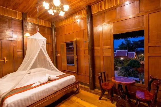 Superior Tek Büyük Yataklı Oda