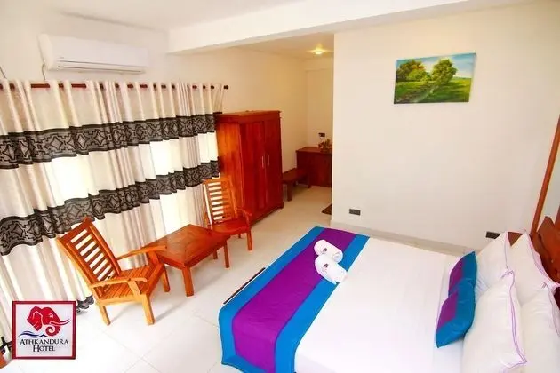 Deluxe Tek Büyük Yataklı Oda, 1 En Büyük (King) Boy Yatak, Sigara İçilmez, Bahçe Manzaralı