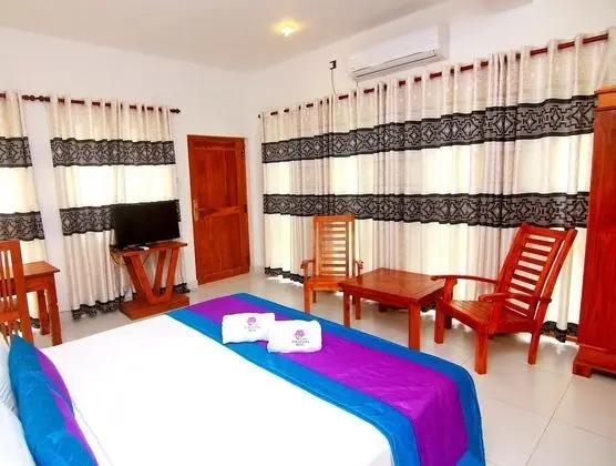 Deluxe Üç Kişilik Oda
