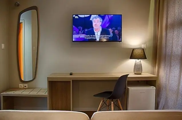 Deluxe Tek Büyük Yataklı Oda