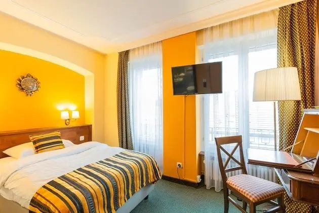 Economy Tek Kişilik Oda