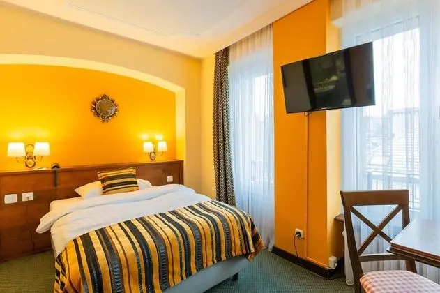 Economy Tek Kişilik Oda