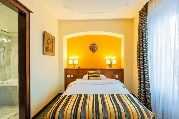 Economy Tek Kişilik Oda