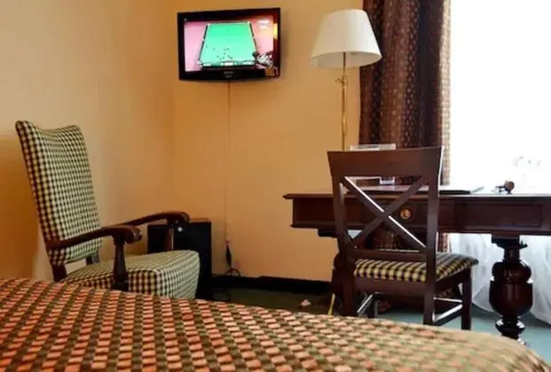 Standard Tek Büyük Yataklı Oda