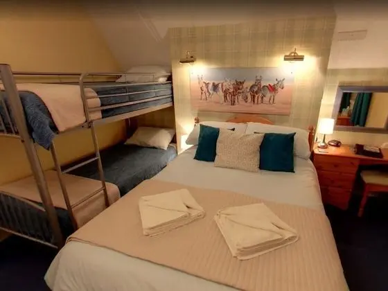 Comfort Süit, Banyolu/Duşlu