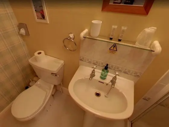 Comfort Süit, Banyolu/Duşlu