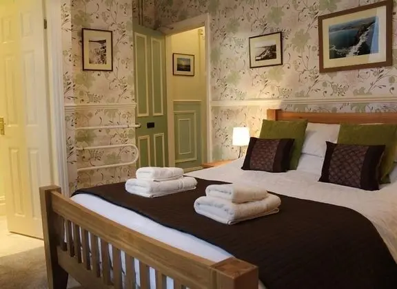 Comfort Tek Büyük Yataklı Oda, Banyolu/Duşlu (Anne)