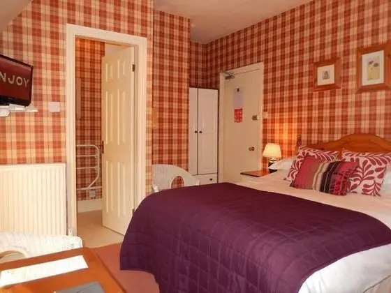 Comfort Tek Büyük Yataklı Oda, Banyolu/Duşlu (Mary )