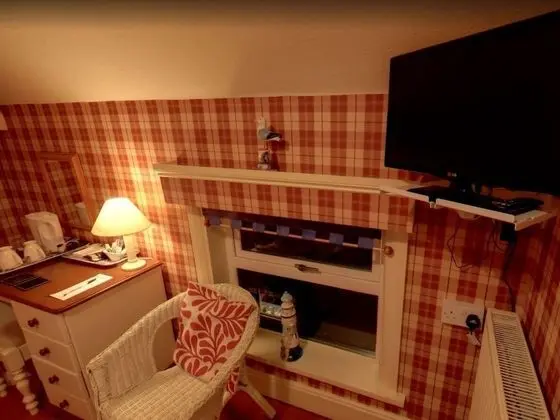 Comfort Tek Büyük Yataklı Oda, Banyolu/Duşlu (Mary )