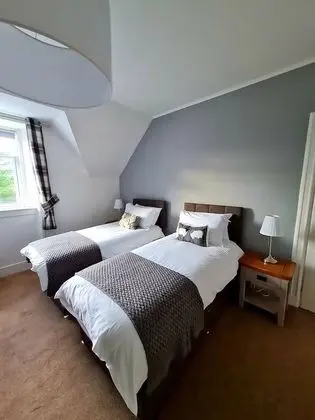 İki Ayrı Yataklı Oda