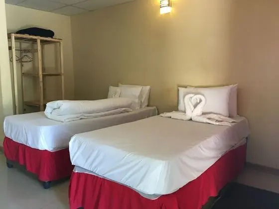 Standard İki Ayrı Yataklı Oda