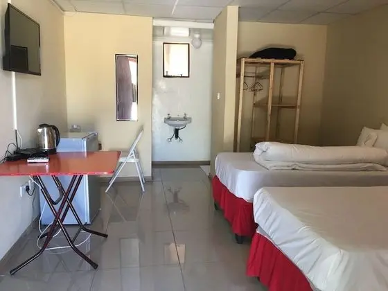 Standard İki Ayrı Yataklı Oda