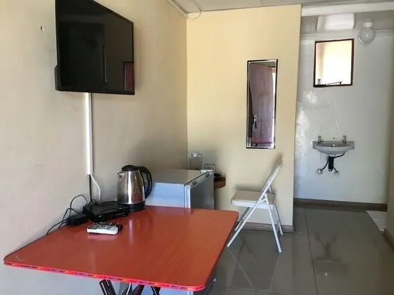 Standard İki Ayrı Yataklı Oda