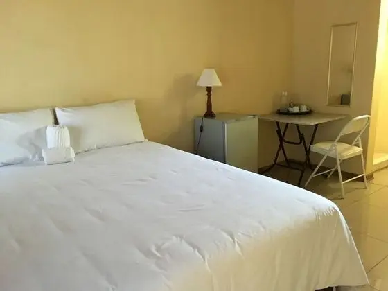 Standard Tek Büyük Yataklı Oda, Bahçe Manzaralı