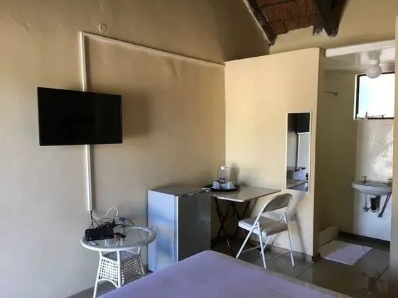 Standard Tek Büyük Yataklı Oda, Bahçe Manzaralı